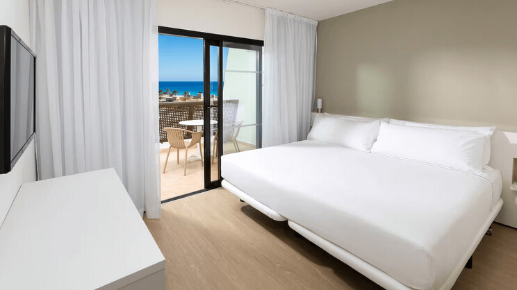 Junior Suite Sea View 